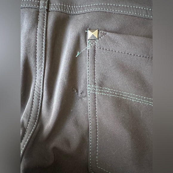 Volcom Battle Stretch Snowboard Pants - Picture 7 of 10